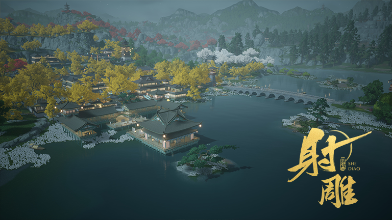 三个理由告诉你为何应该开启电脑体验《射雕英雄传》游戏(图9) 三个理由告诉你为何应该开启电脑体验《射雕英雄传》游戏(图8)