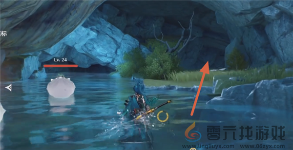 鸣潮荒弃岩壑地下传送点怎么开启(图4) 鸣潮荒弃岩壑地下传送点怎么开启(图4)