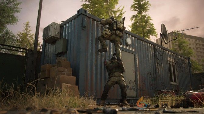 《Project L33T》7月Steam抢测 战术撤离新游(图3)