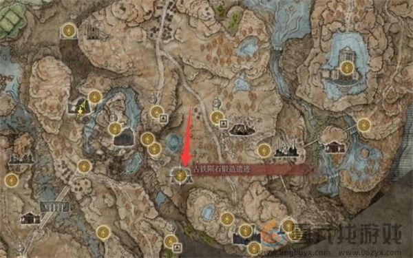 艾尔登法环黄金树幽影流纹圆刃刀介绍及获取方法(图3) 艾尔登法环黄金树幽影流纹圆刃刀介绍及获取方法(图3)