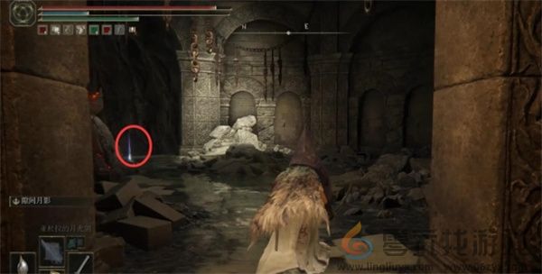 艾尔登法环黄金树幽影流纹圆刃刀介绍及获取方法(图4) 艾尔登法环黄金树幽影流纹圆刃刀介绍及获取方法(图4)