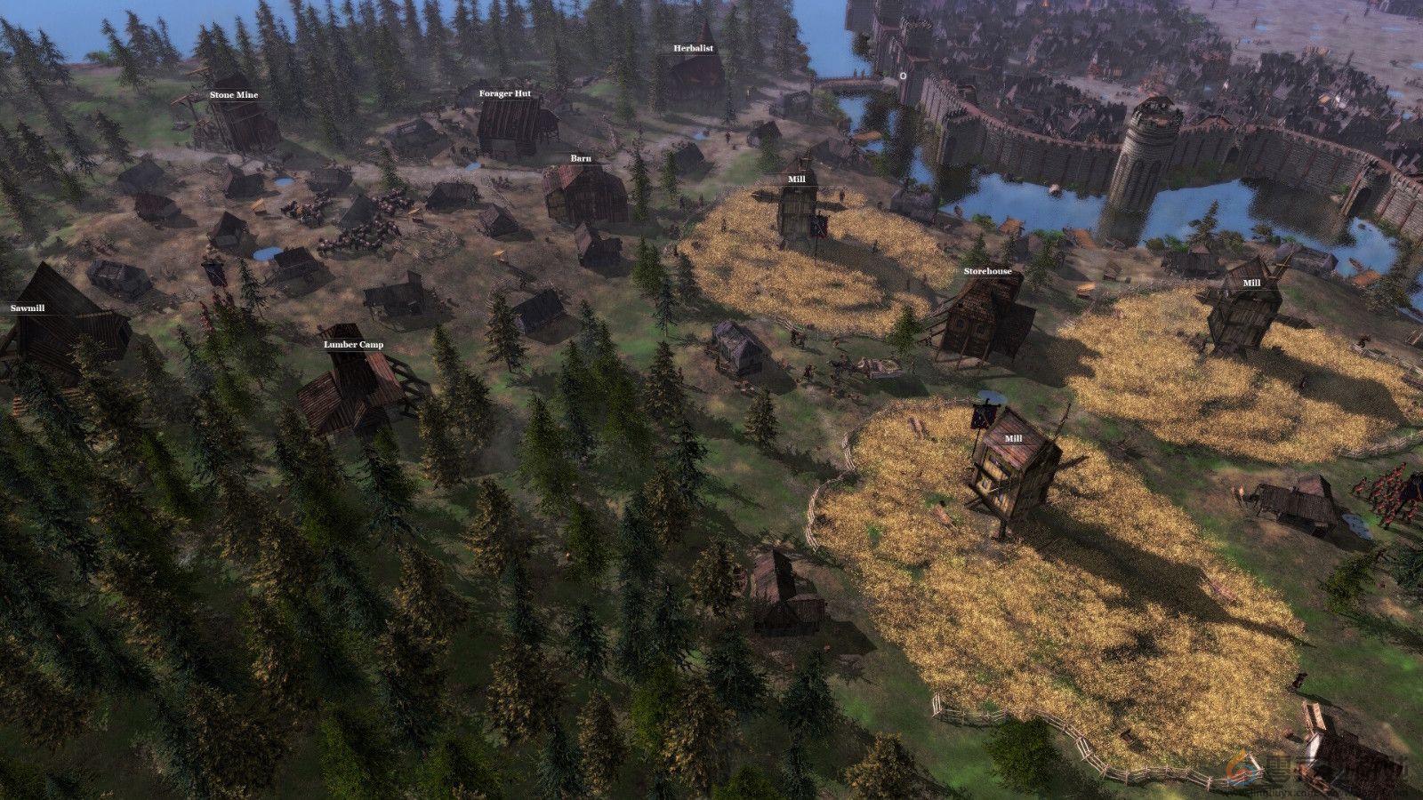 《文艺复兴王国战争》7月15日EA发售 支持简体中文(图3) 《文艺复兴王国战争》7月15日EA发售 支持简体中文(图3)