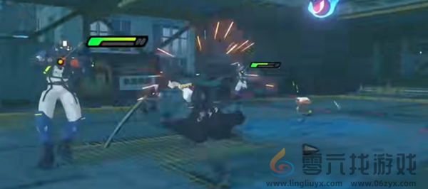 绝区零哪些角色可以反弹子弹(图2)