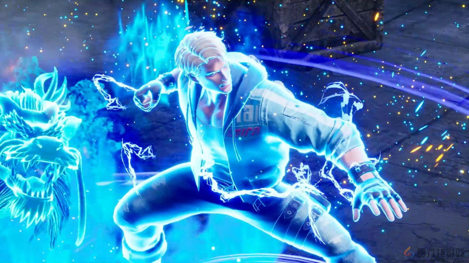 《双截龙再临》Steam页面上线 明年发售(图5) 《双截龙再临》Steam页面上线 明年发售(图5)