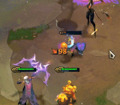 金铲铲之战s12棋子大全(图2) 金铲铲之战s12棋子大全(图2)