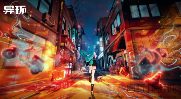 异环是什么类型的游戏(图3) 异环是什么类型的游戏(图3)