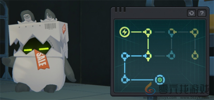 绝区零芭莱大厦前损坏邦布要如何修理(图3)