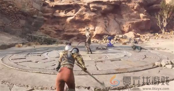 燧石枪黎明之围套装获取攻略(图25) 燧石枪黎明之围套装获取攻略(图25)