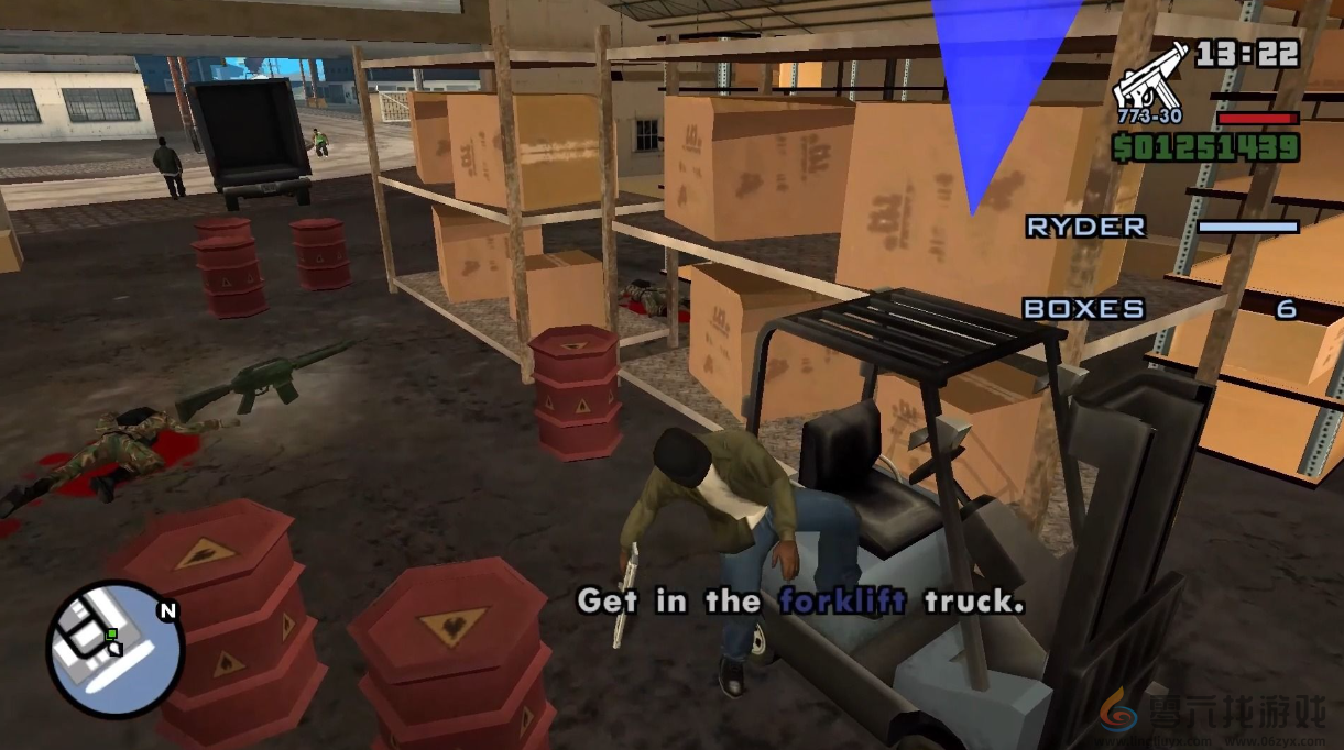 侠盗猎车手圣安地列斯秘籍一览(图1) 侠盗猎车手圣安地列斯秘籍一览(图1)