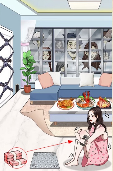 就挺秃然的末日安全屋通关攻略(图7) 就挺秃然的末日安全屋通关攻略(图7)