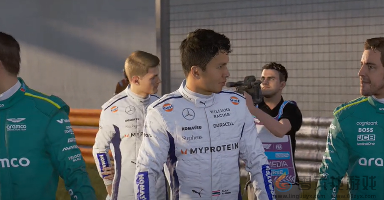 F1车队经理2024车队创建方法(图4) F1车队经理2024车队创建方法(图4)