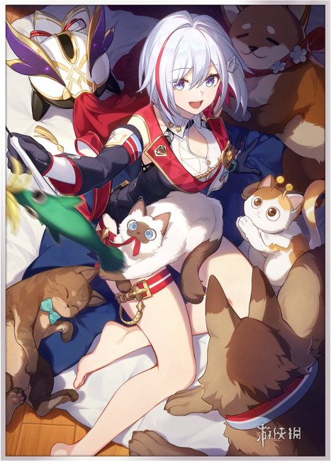 崩坏星穹铁道飞霄光锥搭配(图2) 崩坏星穹铁道飞霄光锥搭配(图2)