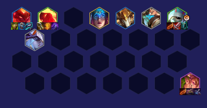 金铲铲之战魔战卡萨丁阵容推荐(图5) 金铲铲之战魔战卡萨丁阵容推荐(图5)