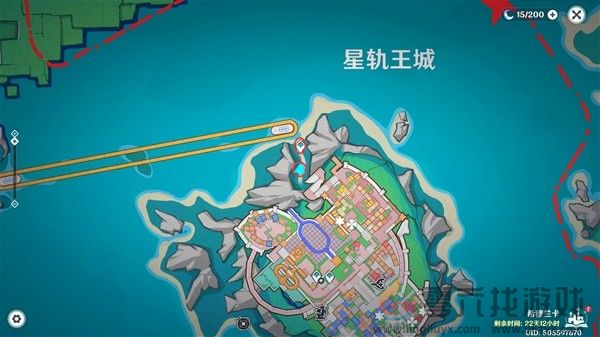 原神星轨王城木牌宝藏怎么获得(图16) 原神星轨王城木牌宝藏怎么获得(图16)