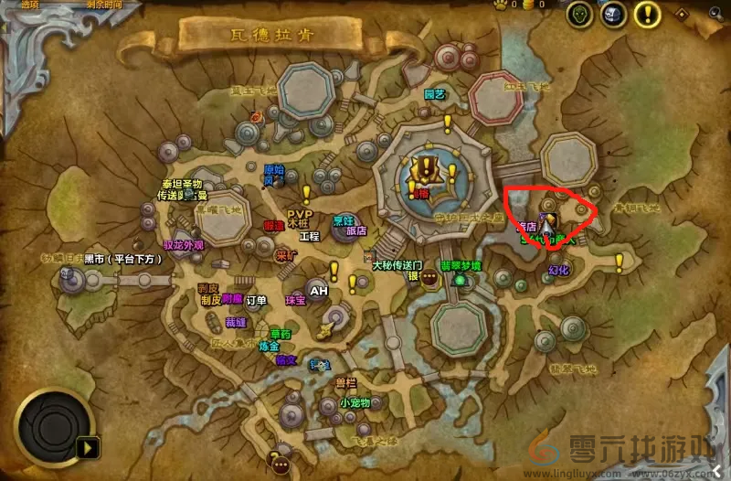 魔兽世界正式服免费512套装获得方法(图3) 魔兽世界正式服免费512套装获得方法(图3)