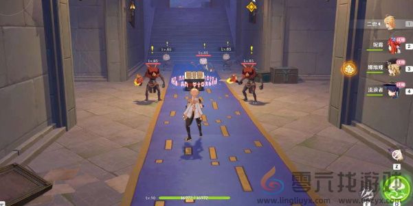 原神直至世界尽头任务接取位置一览(图17) 原神直至世界尽头任务接取位置一览(图17)