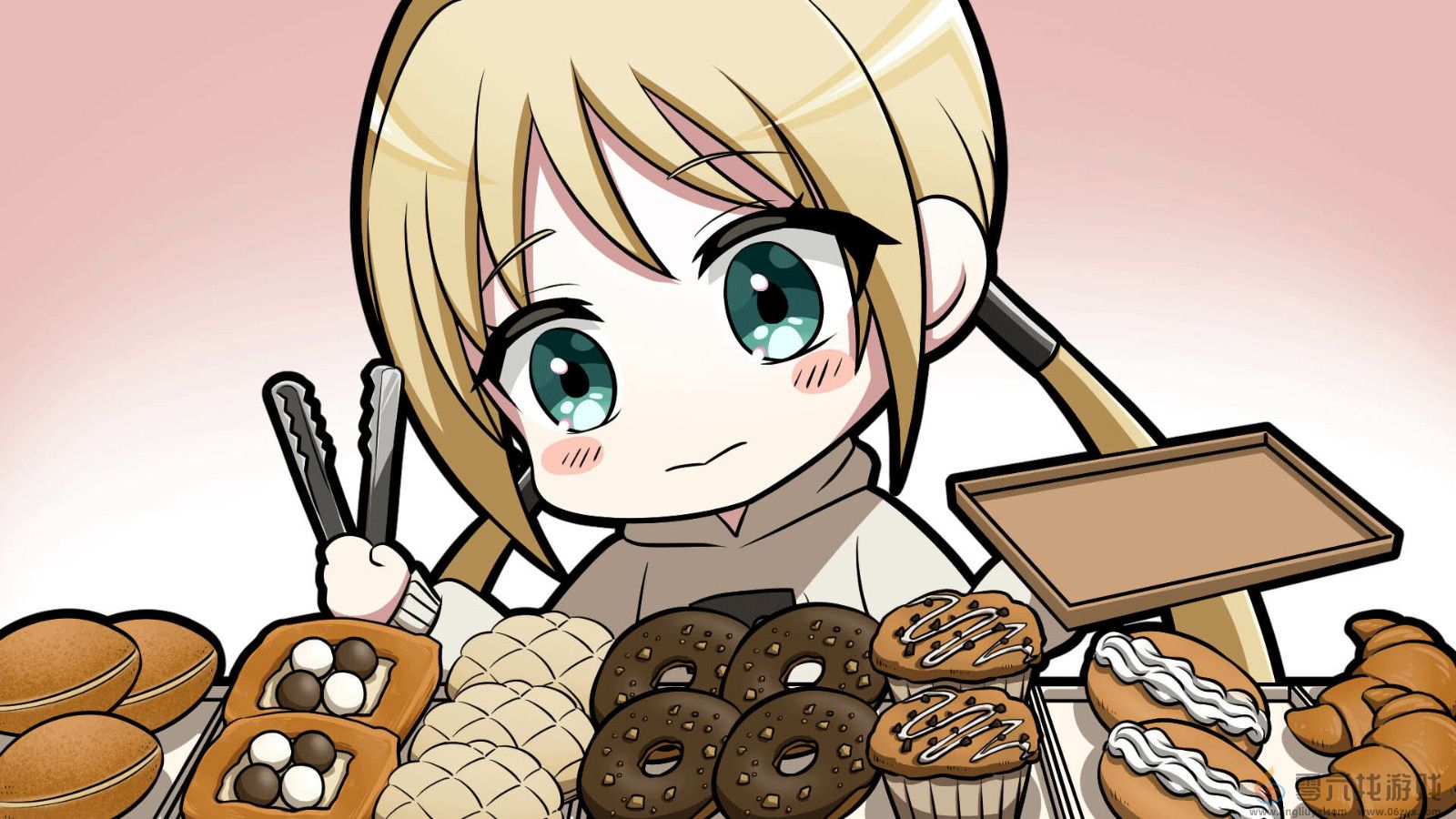 《Liminal Border Part III》Steam页面 支持简繁体中文(图7) 《Liminal Border Part III》Steam页面 支持简繁体中文(图7)