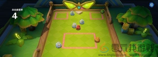 原神4.8哐哐当当雀雀球第三天怎么过(图3) 原神4.8哐哐当当雀雀球第三天怎么过(图3)