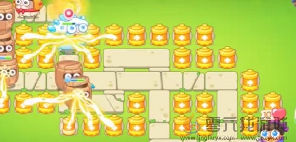 保卫萝卜4浪漫七夕第10关通关攻略(图4) 保卫萝卜4浪漫七夕第10关通关攻略(图4)