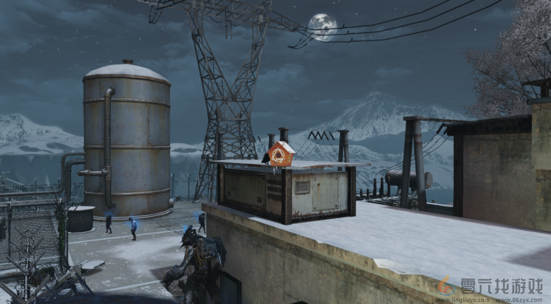 明日之后黑珍珠区探索攻略(图6) 明日之后黑珍珠区探索攻略(图6)