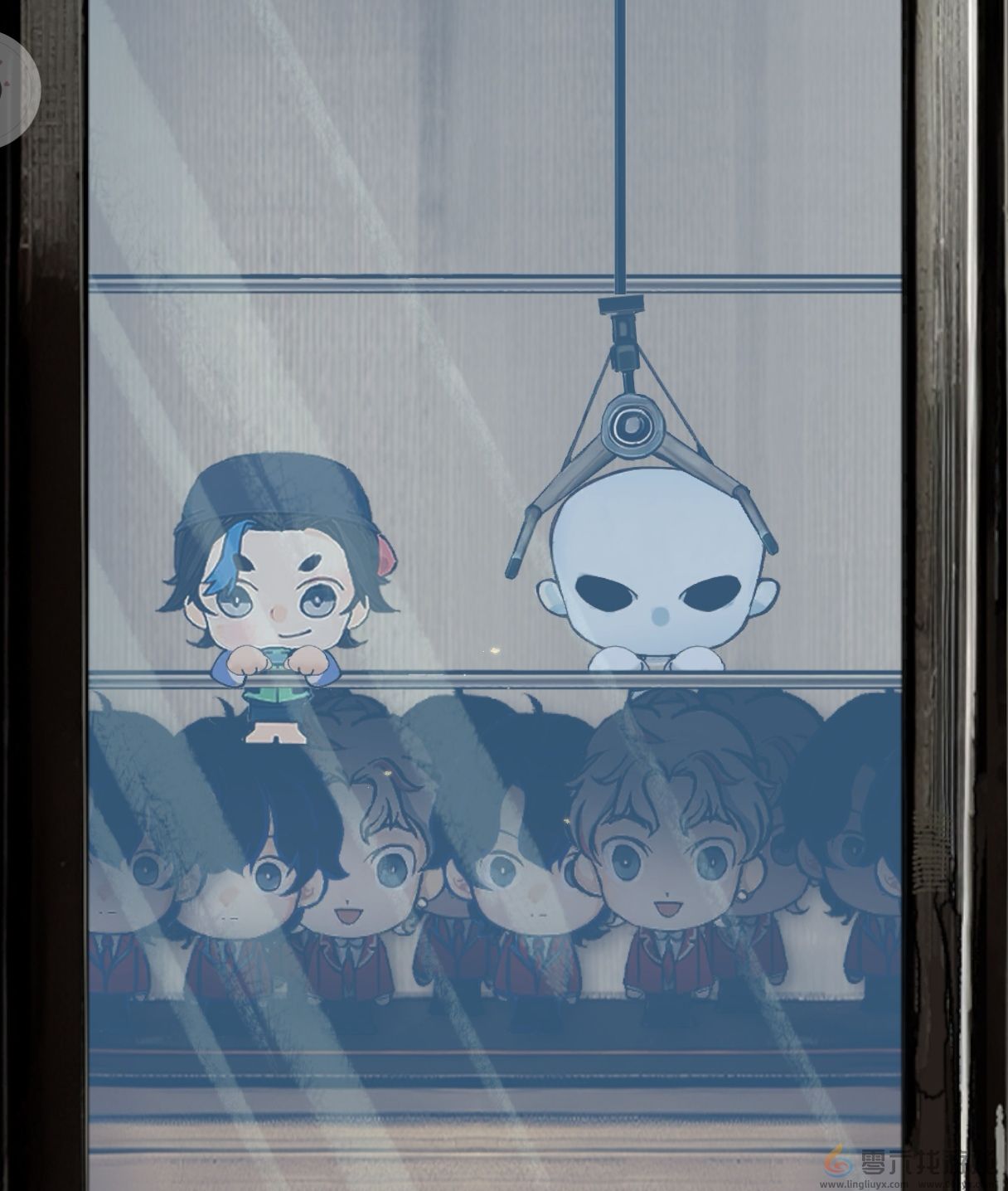 栖云异梦睹玉第三章异梦怎么完成(图18) 栖云异梦睹玉第三章异梦怎么完成(图18)