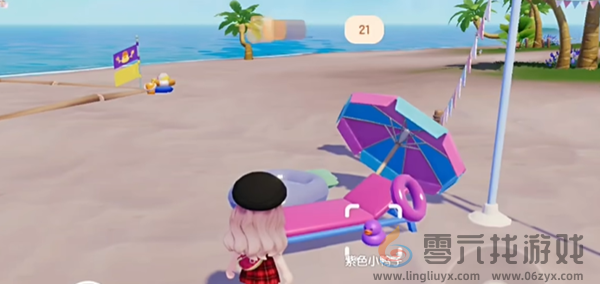 心动小镇沙滩乐园小鸭子位置大全(图15) 心动小镇沙滩乐园小鸭子位置大全(图15)