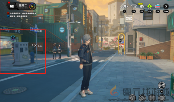 绝区零艾莲升阶事件任务完成攻略(图7) 绝区零艾莲升阶事件任务完成攻略(图7)