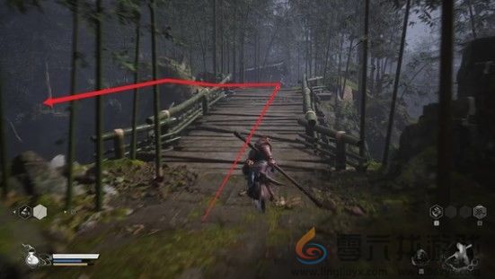 黑神话悟空第四难完成方法(图7) 黑神话悟空第四难完成方法(图7)