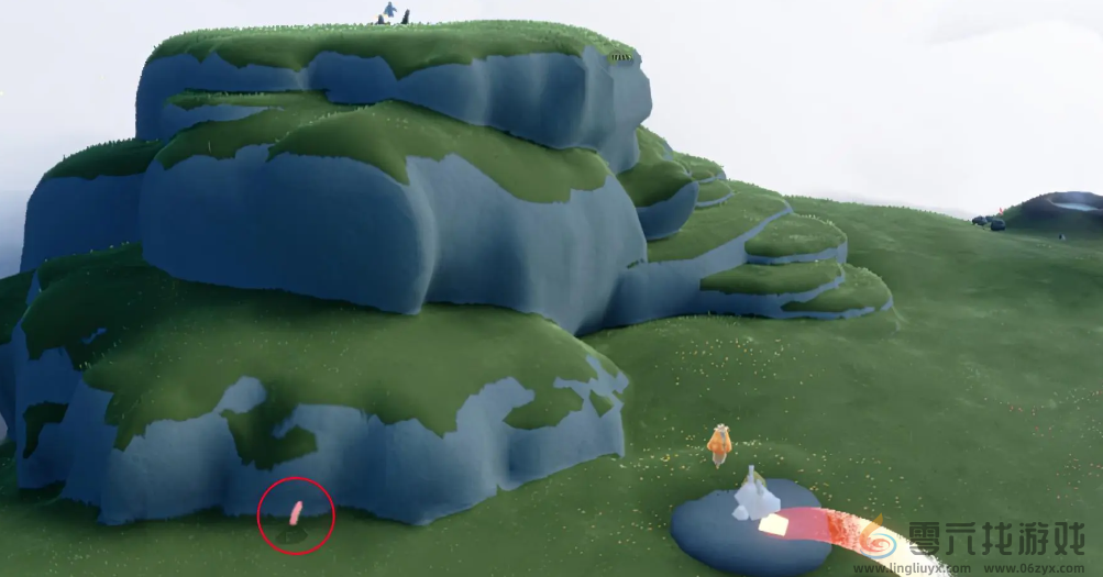 光遇8.22彩虹代币在哪里(图4) 光遇8.22彩虹代币在哪里(图4)