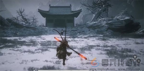 黑神话悟空最终BOSS二郎神位置介绍(图4) 黑神话悟空最终BOSS二郎神位置介绍(图4)