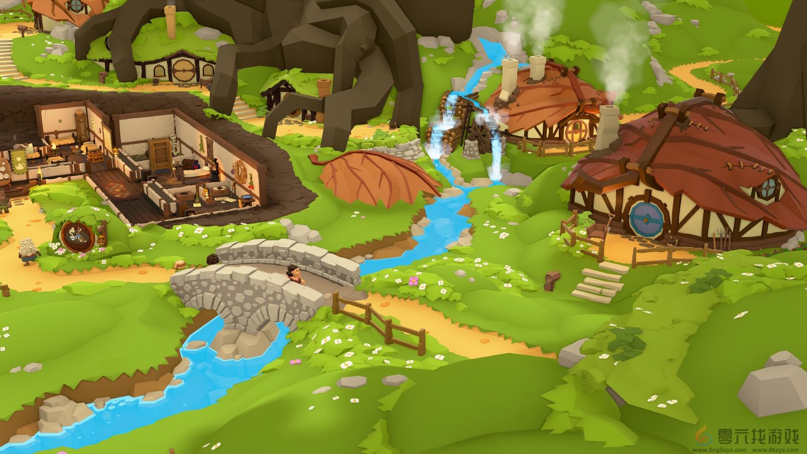 奇幻经营模拟游戏《酒馆带老板》11月6日发售 支持中文(图9) 奇幻经营模拟游戏《酒馆带老板》11月6日发售 支持中文(图9)