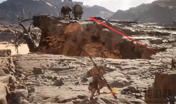 黑神话悟空隐藏boss蝜蝂触发攻略分享(图4) 黑神话悟空隐藏boss蝜蝂触发攻略分享(图4)