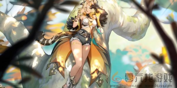 原神新角色希诺宁介绍(图1) 原神新角色希诺宁介绍(图1)