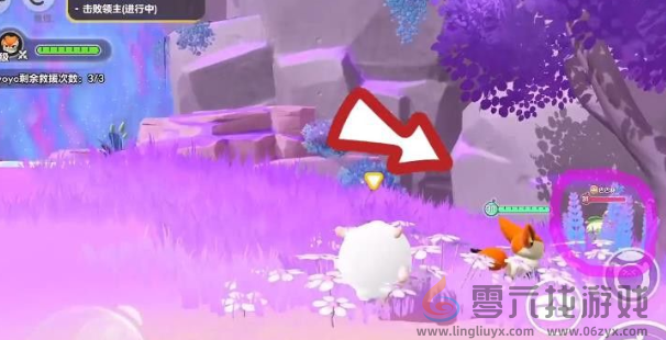 蛋仔新艾比巴巴豚刷新点在哪(图4) 蛋仔新艾比巴巴豚刷新点在哪(图4)