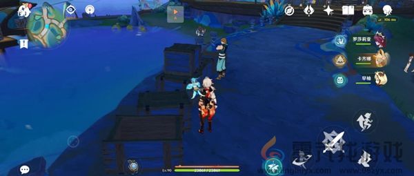 原神玛阿威与幻写灵在哪(图6) 原神玛阿威与幻写灵在哪(图6)