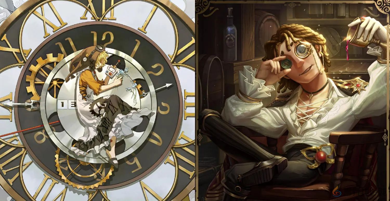 第五人格角色生日大全(图10) 第五人格角色生日大全(图10)