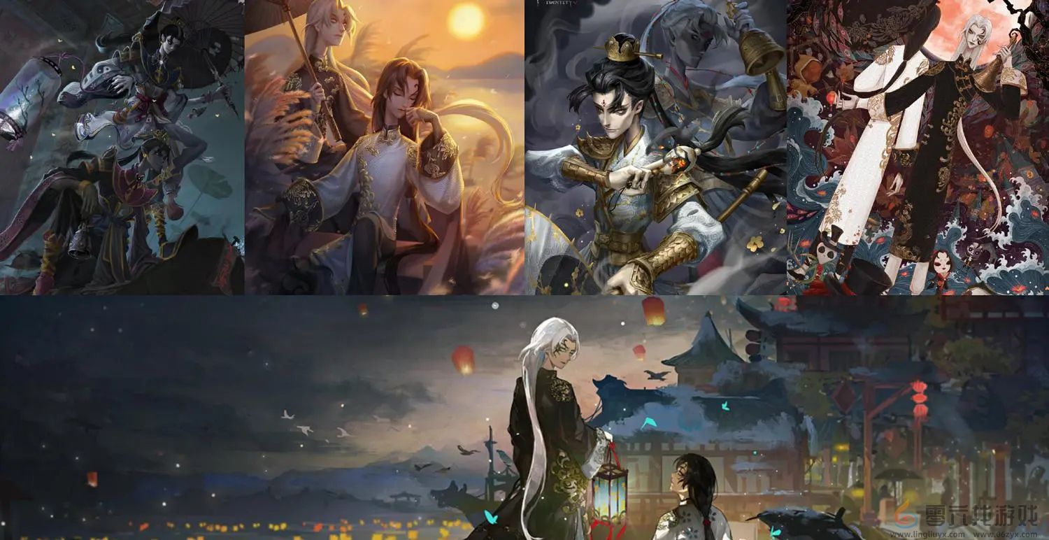 第五人格角色生日大全(图9) 第五人格角色生日大全(图9)