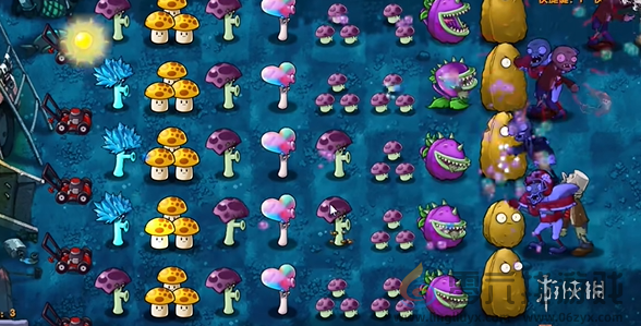 植物大战僵尸融合版冒险模式第十五关怎么过(图5)