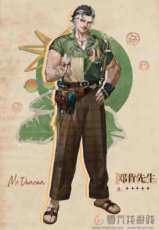 重返未来19992.2新角色有哪些(图3) 重返未来19992.2新角色有哪些(图3)