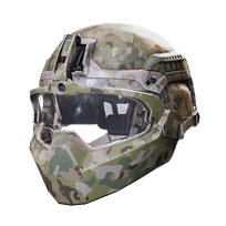 《萤火突击》普瑞德头盔防具一览(图7)