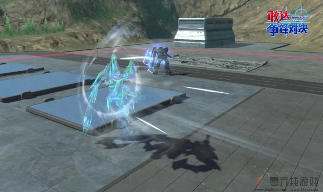 《敢达争锋对决》9月王牌新机 异端敢达金色机 天哈娜登场(图13) 《敢达争锋对决》9月王牌新机 异端敢达金色机 天哈娜登场(图13)