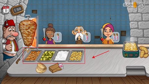 沙威玛传奇怎么烹饪沙威玛(图4) 沙威玛传奇怎么烹饪沙威玛(图4)