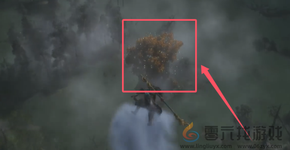 黑神话悟空点翠飞龙釺获取攻略(图4) 黑神话悟空点翠飞龙釺获取攻略(图4)