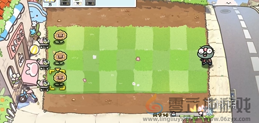 植物大战僵尸幼儿园版冒险模式攻略大全(图12) 植物大战僵尸幼儿园版冒险模式攻略大全(图12)