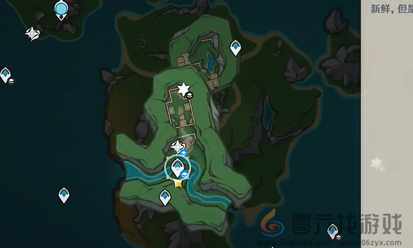 原神枫丹阴间宝箱位置大全(图39) 原神枫丹阴间宝箱位置大全(图39)