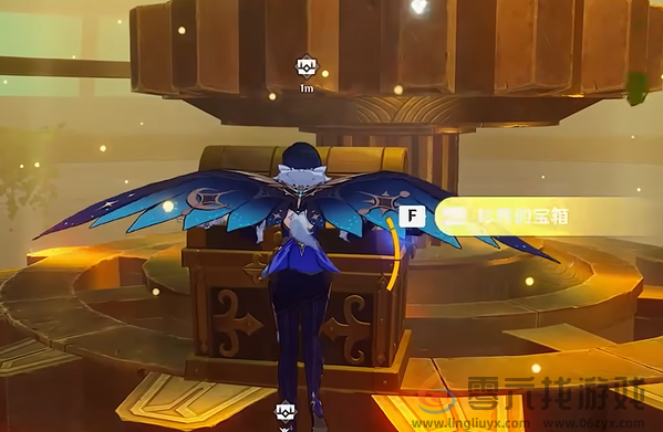 原神枫丹阴间宝箱位置大全(图42) 原神枫丹阴间宝箱位置大全(图42)