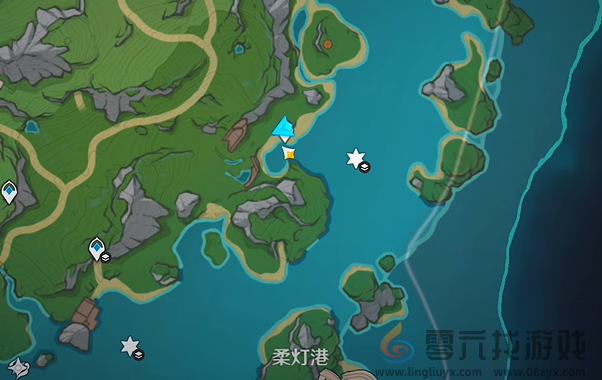 原神枫丹阴间宝箱位置大全(图43) 原神枫丹阴间宝箱位置大全(图43)