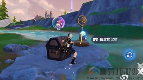 原神泡泡音波解谜如何完成(图11) 原神泡泡音波解谜如何完成(图11)