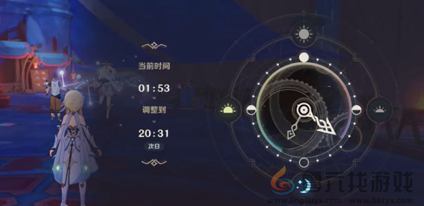 原神向着迷烟飘往之处怎么过(图9) 原神向着迷烟飘往之处怎么过(图9)