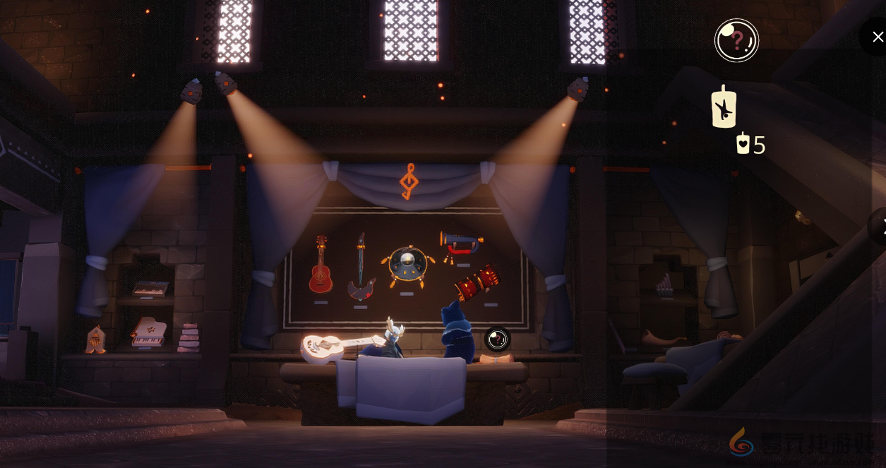 光遇10.9免费魔法有什么(图5) 光遇10.9免费魔法有什么(图5)